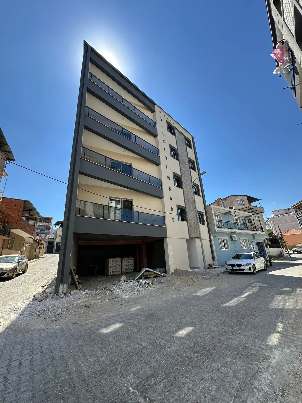 Yıldız İnşaat