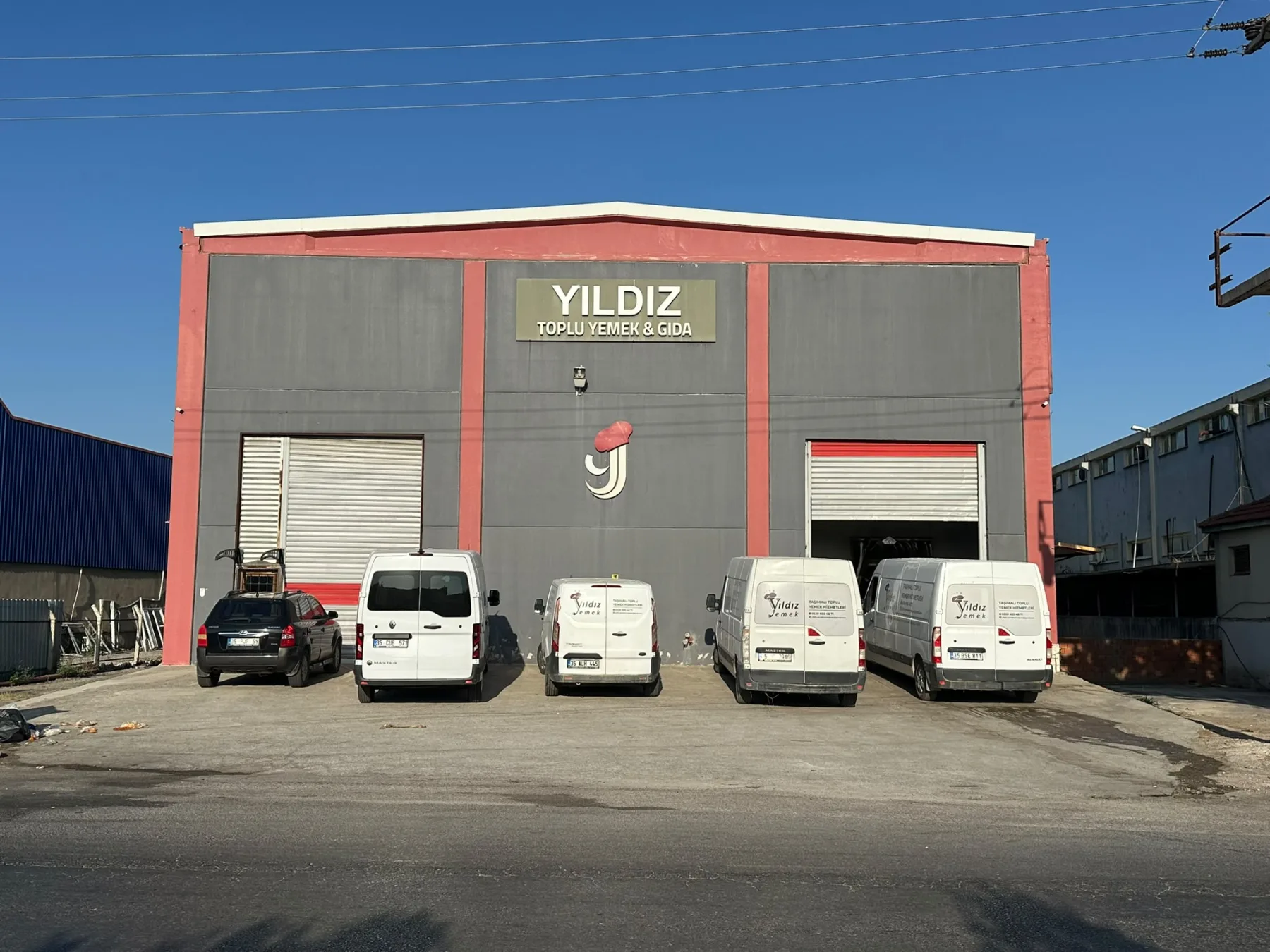 Yıldız Yemek